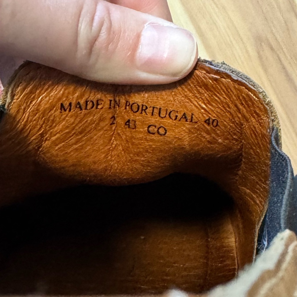 Dansko Brodie Leather Clogs - Picture 5 of 5